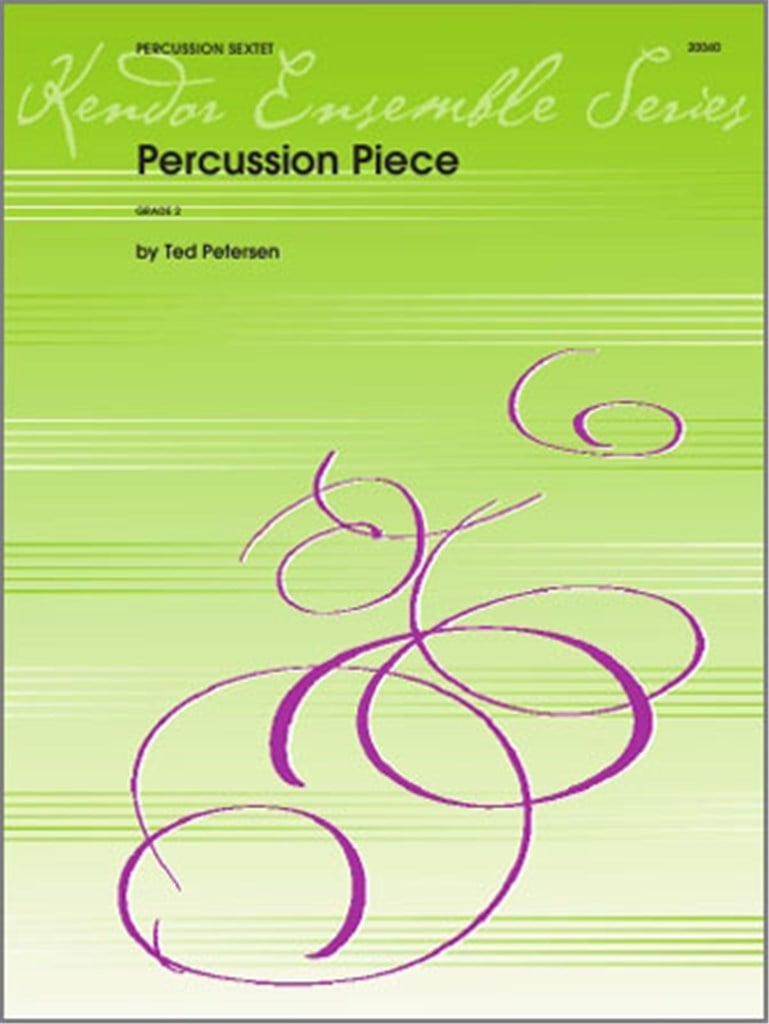 Percussion Piece